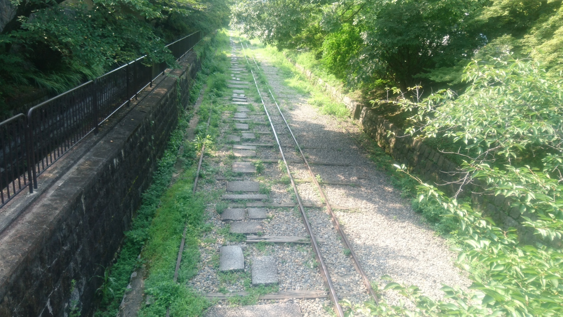 京都 蹴上インクラインと保存市電 くれの事件帳